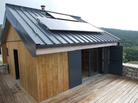 Cabane pastorale, Le Tanargue (07) - SITE ISOLÉ